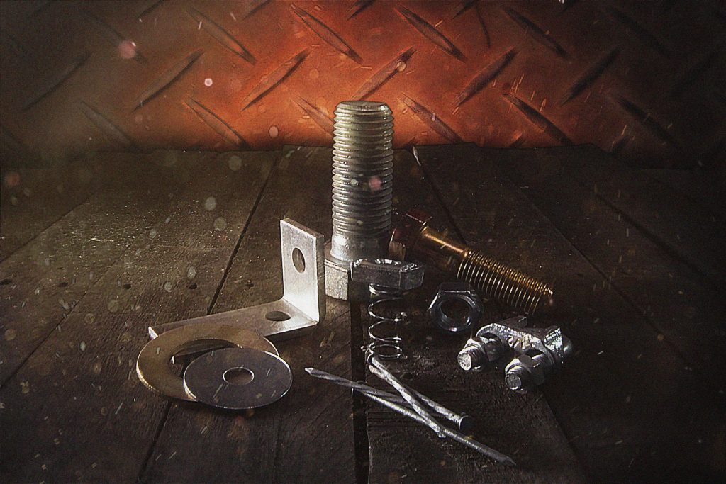 Fasteners at Red Deer Fasteners