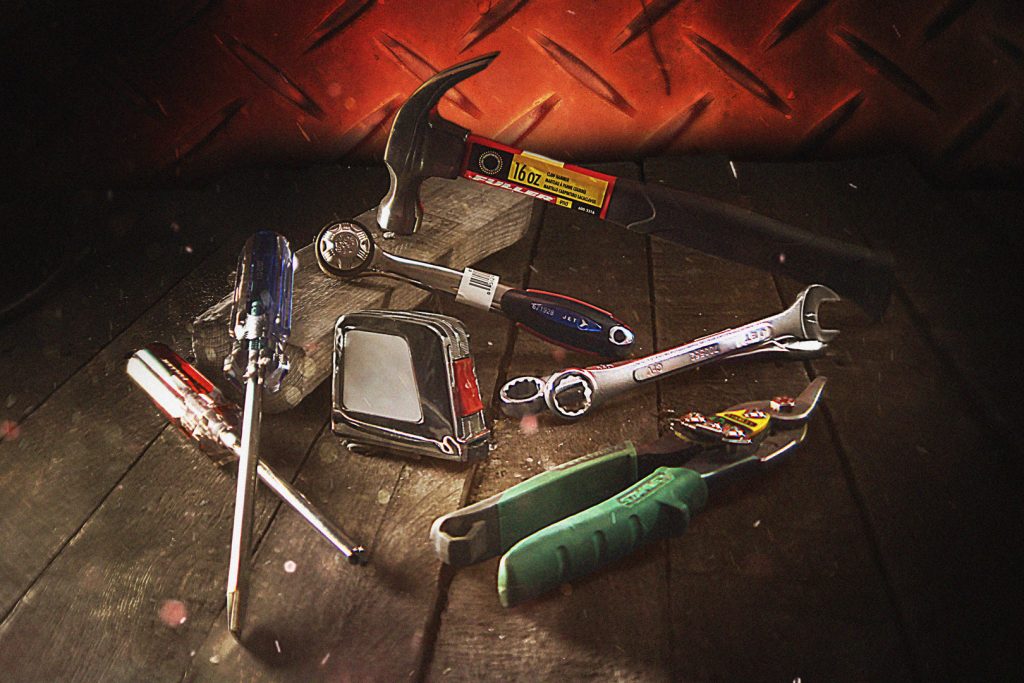 Hand Tools at Red Deer Fasteners
