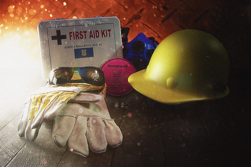 Safety at Red Deer Fasteners