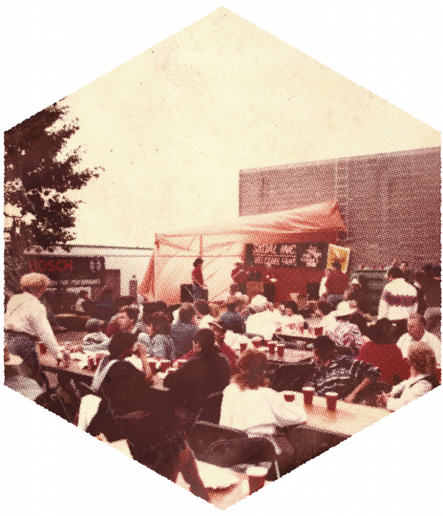 Stampede BBQ at Calgary Fasteners & Tools