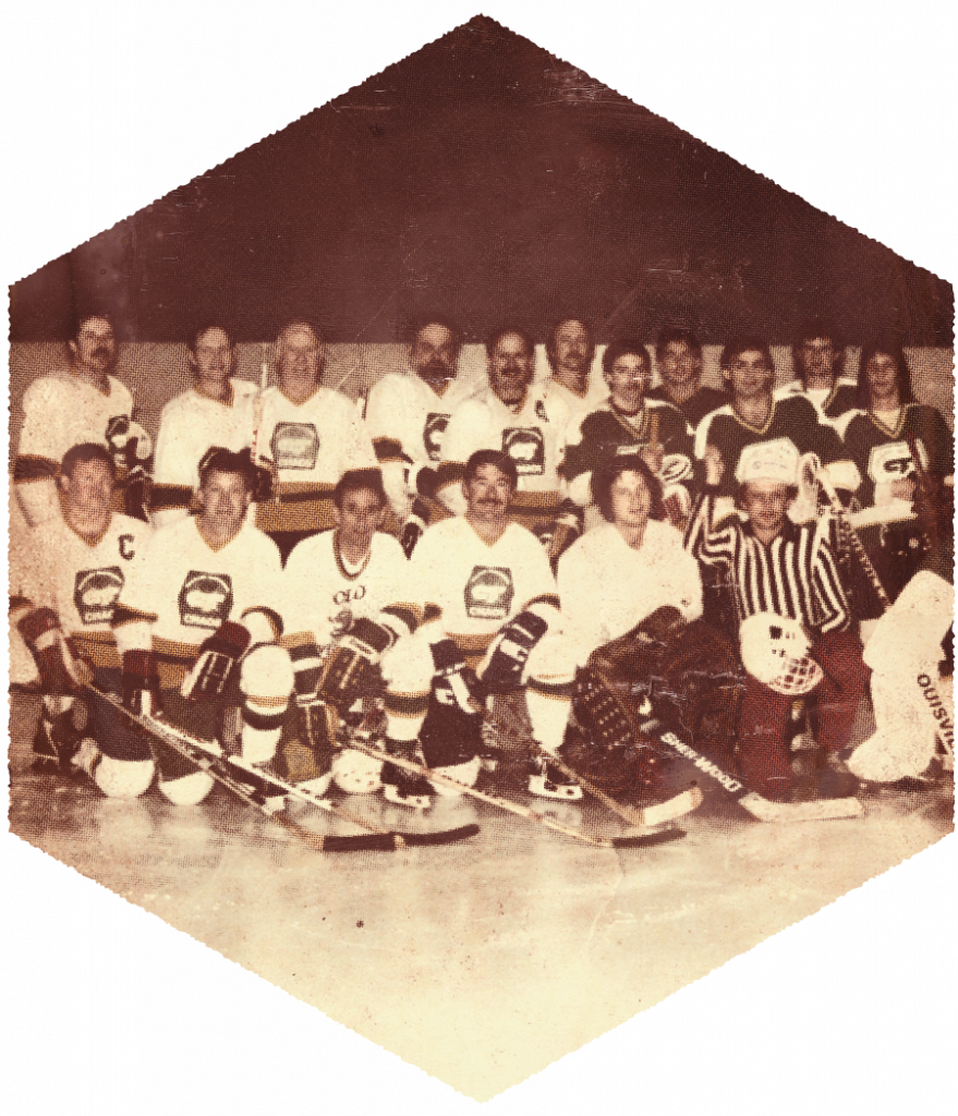 Calfast's Calgary Chaos Hockey Team