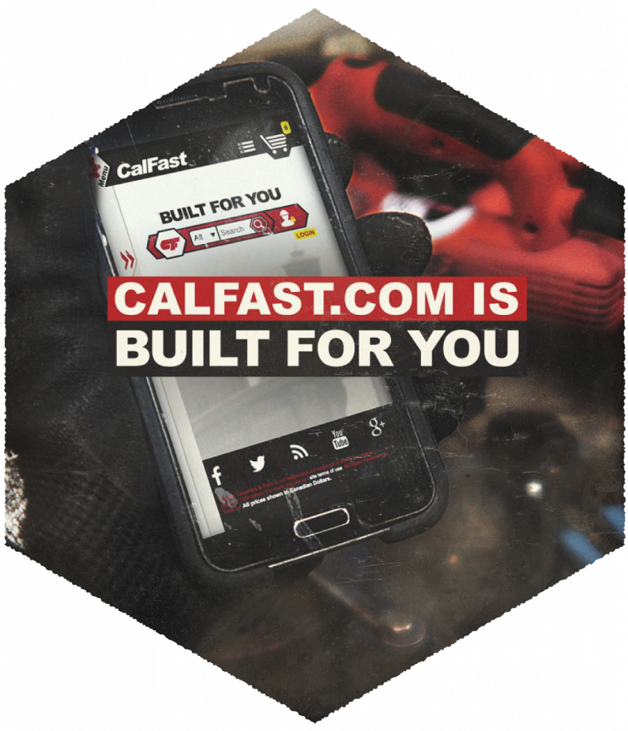 Calgary Fasteners & Tools new Website