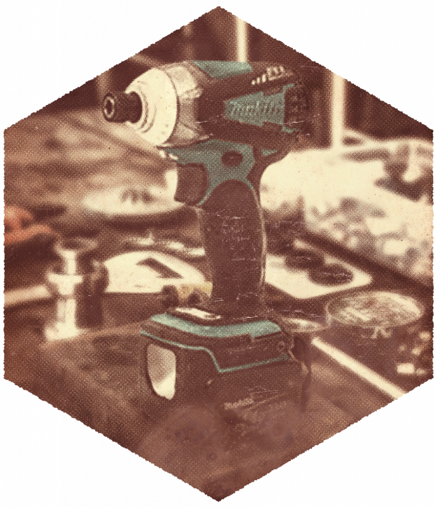 Makita's First 18V Tool